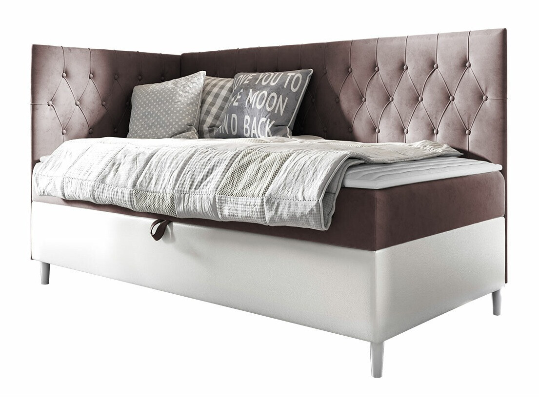 Cama continental Lucus III (Soft 017 + Fresh 9)