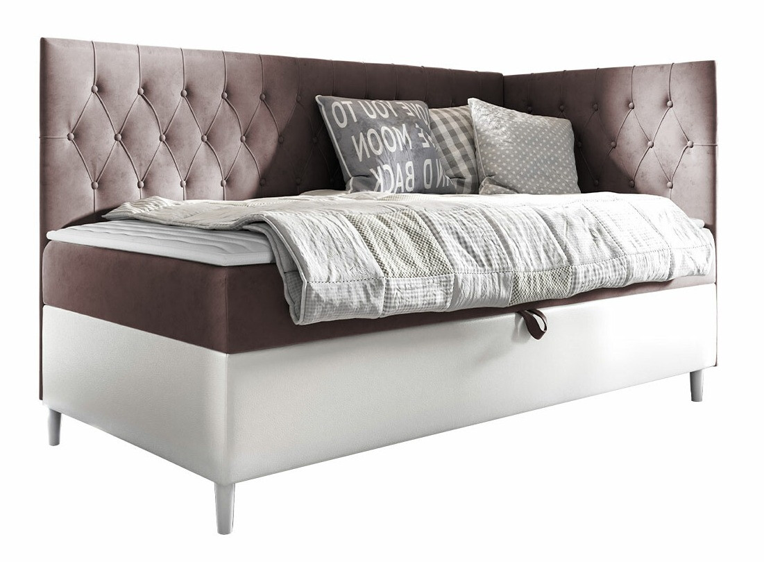Cama continental Lucus III (Soft 017 + Fresh 9)