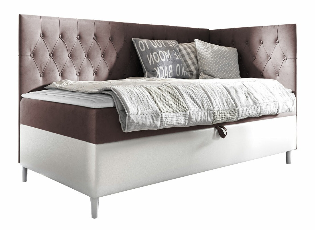 Cama continental Lucus III (Soft 017 + Fresh 9)