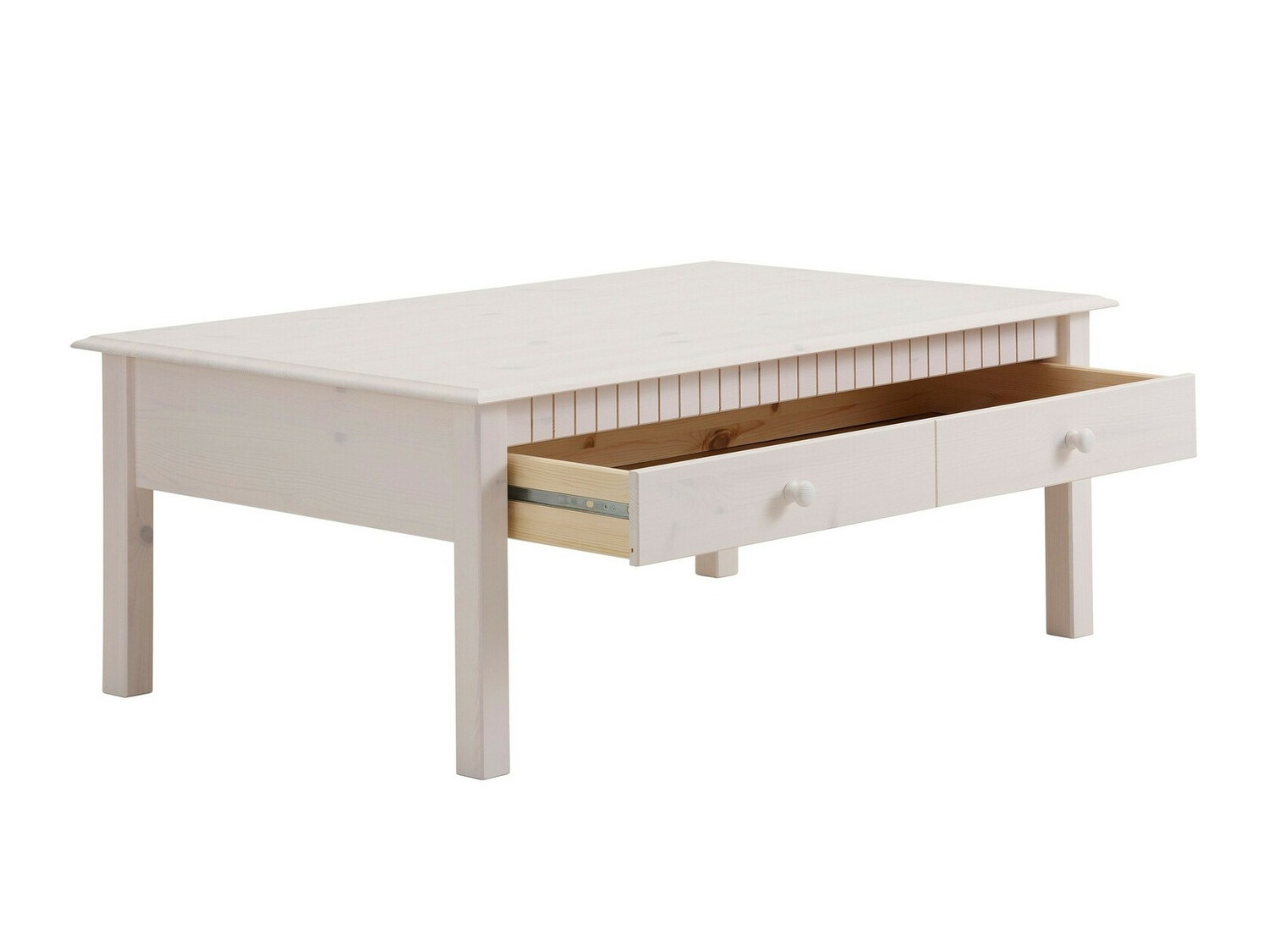 Mesa de centro Cavfelo 102 (Branco)