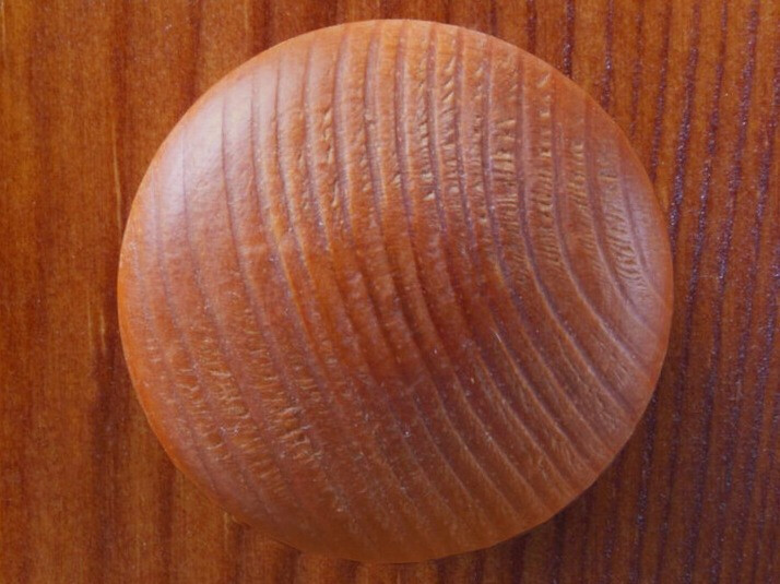 Mesa de centro Cavfelo 102 (Cor de cereja)