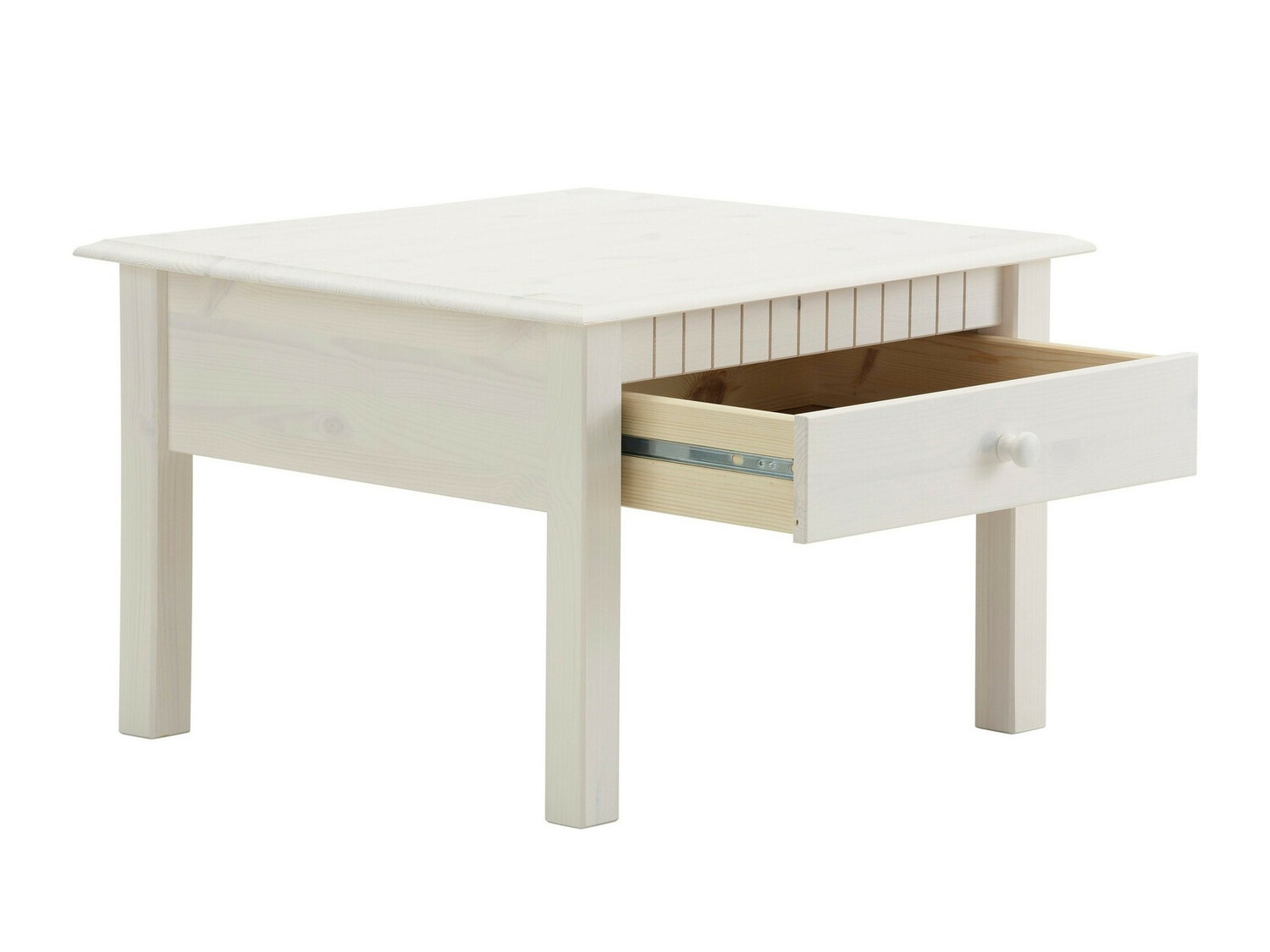 Mesa de centro Cavfelo 103 (Branco)