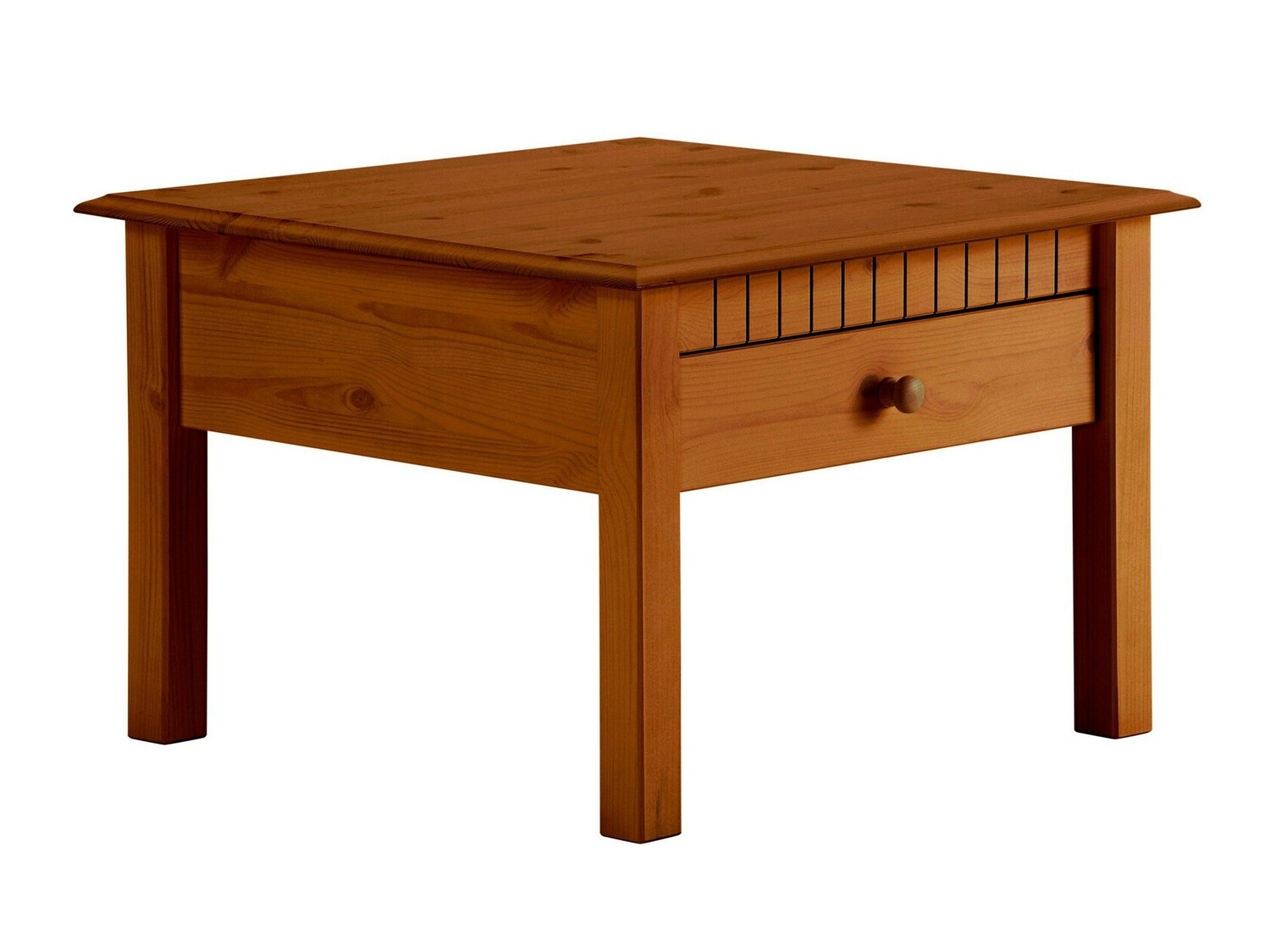 Mesa de centro Cavfelo 103 (Cor de cereja)