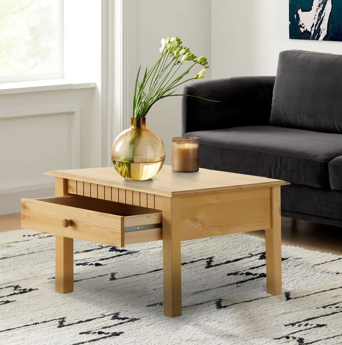 Mesa de centro Cavfelo 103 (Pinheiro)