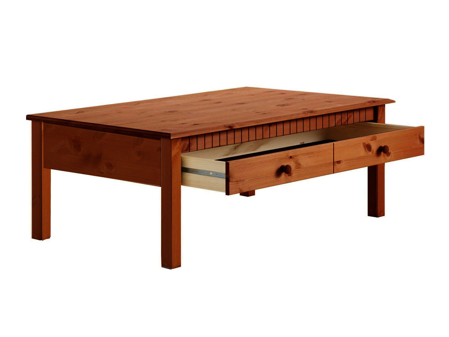 Mesa para revistas Cavfelo 102 (Cor de cereja)