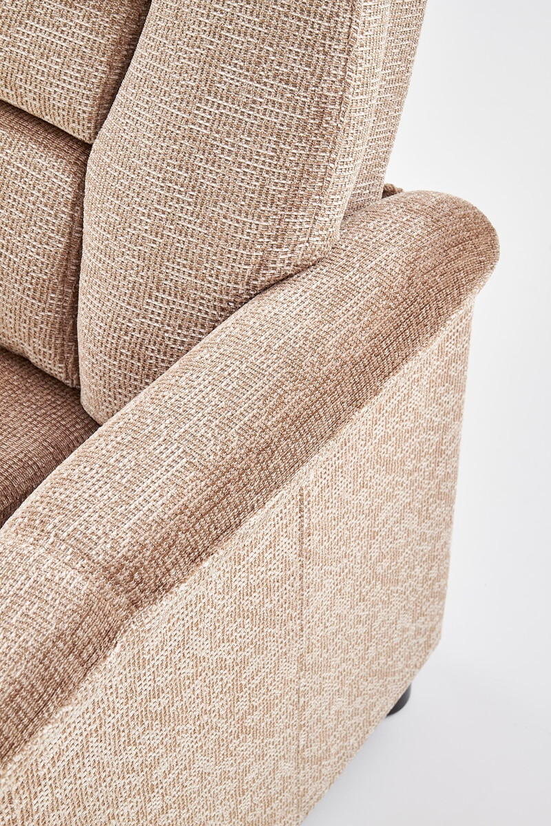 Poltrona reclinável Houston 1030 (Bege)