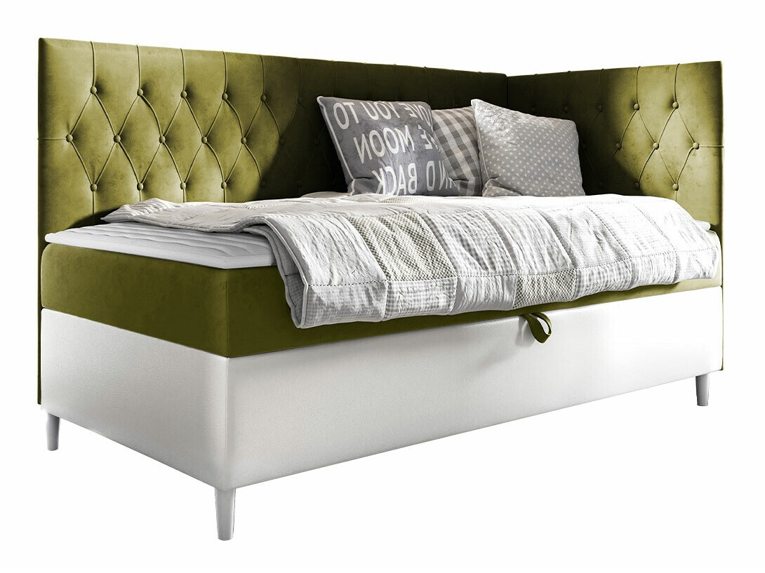 Cama continental Baltimore 167 (Soft 017 + Fresh 12)