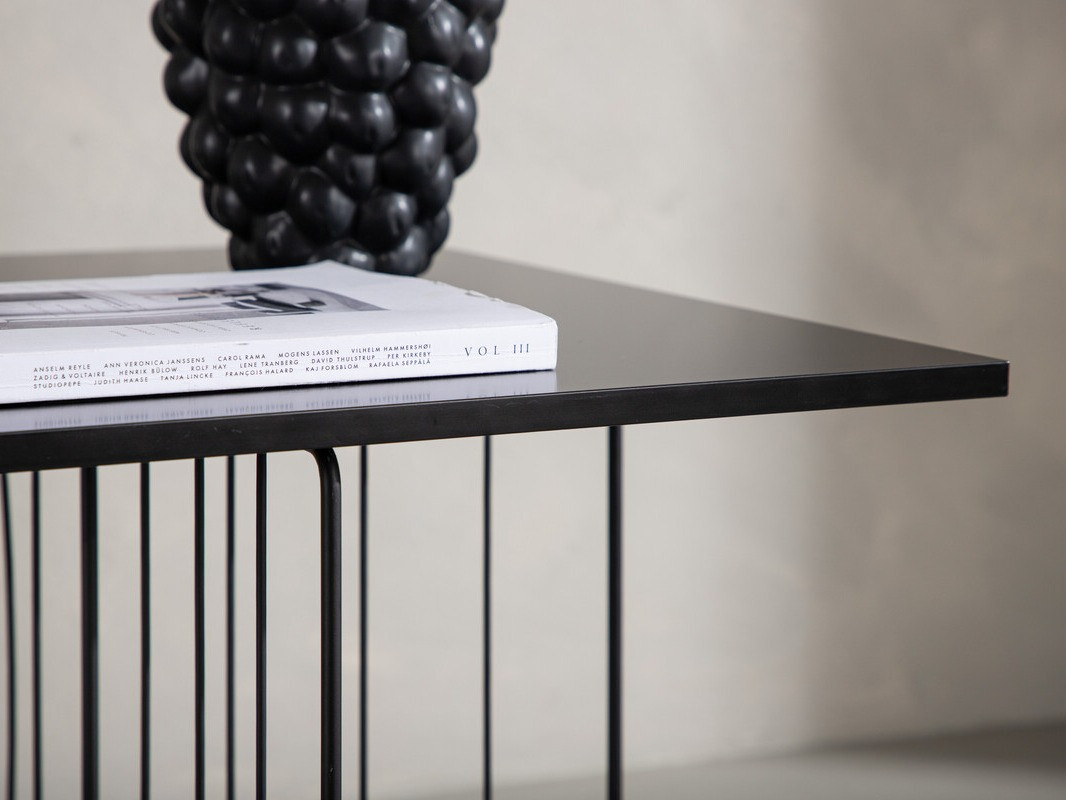 Mesa de centro Dallas 3225 (Preto)