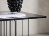 Mesa para revistas Dallas 3225 (Preto)