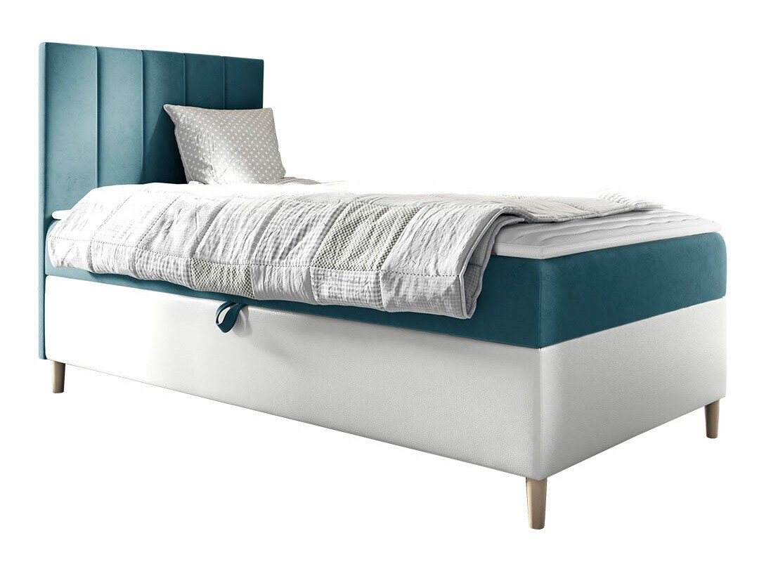 Cama continental Baltimore 170 (Soft 017 + Fresh 34)
