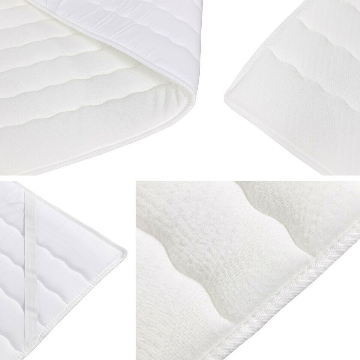 Cama continental Baltimore 170 (Soft 017 + Fresh 4)