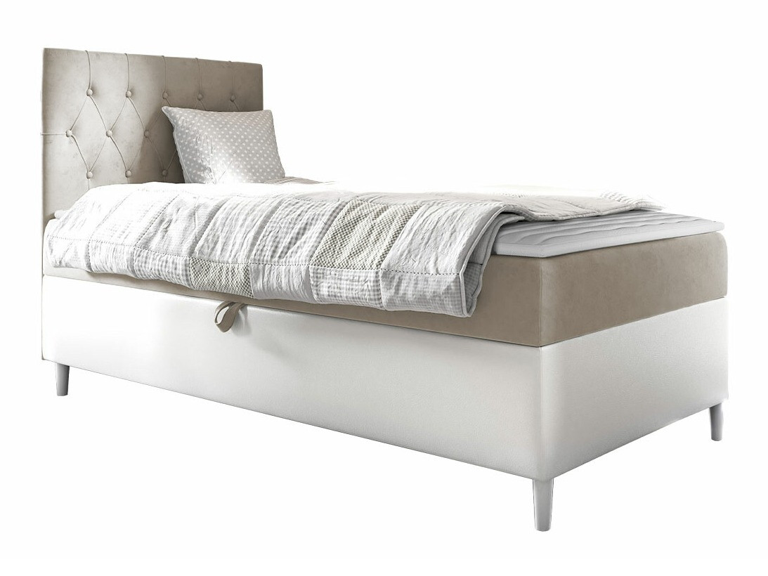 Cama continental Lucus VII (Soft 017 + Fresh 1)