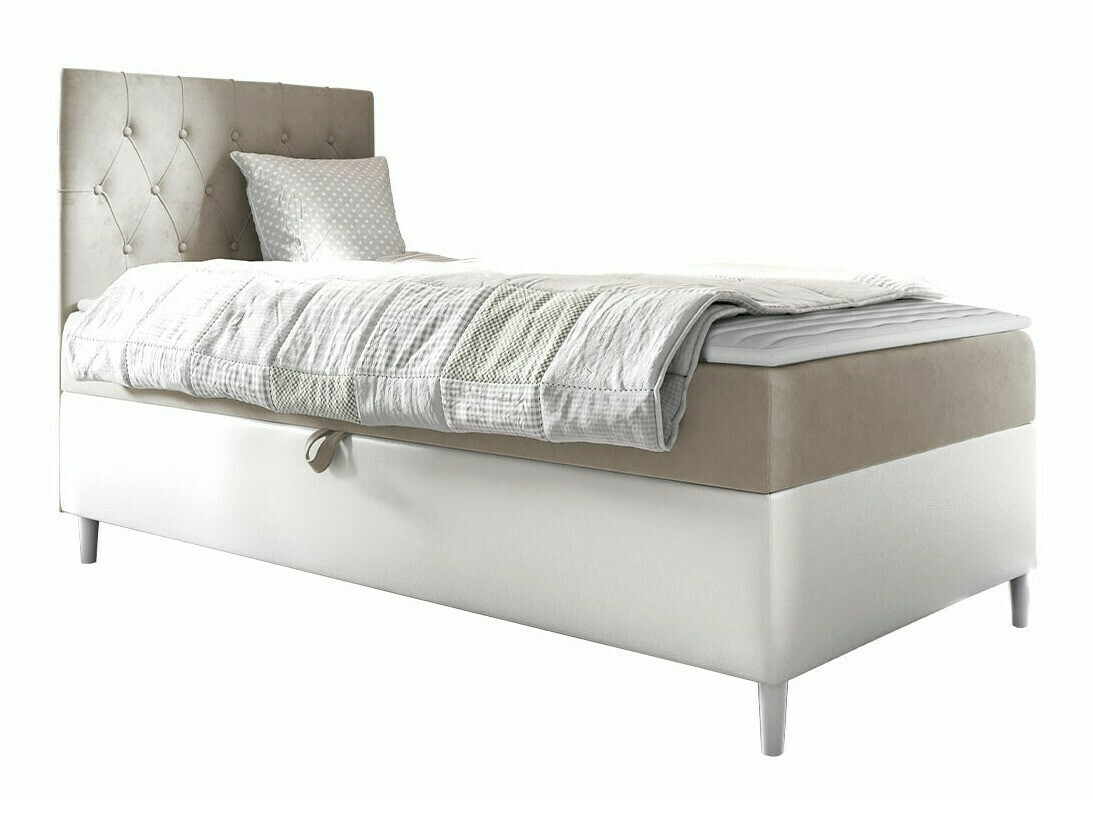 Cama continental Lucus VII (Soft 017 + Fresh 1)