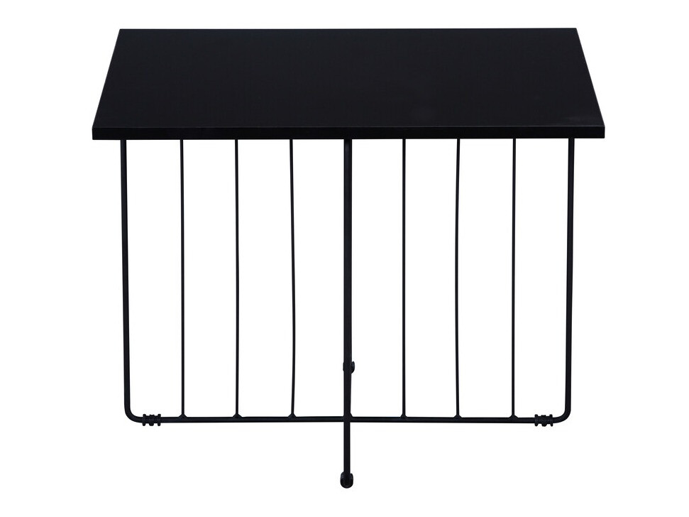 Mesa de centro Dallas 3226 (Preto)