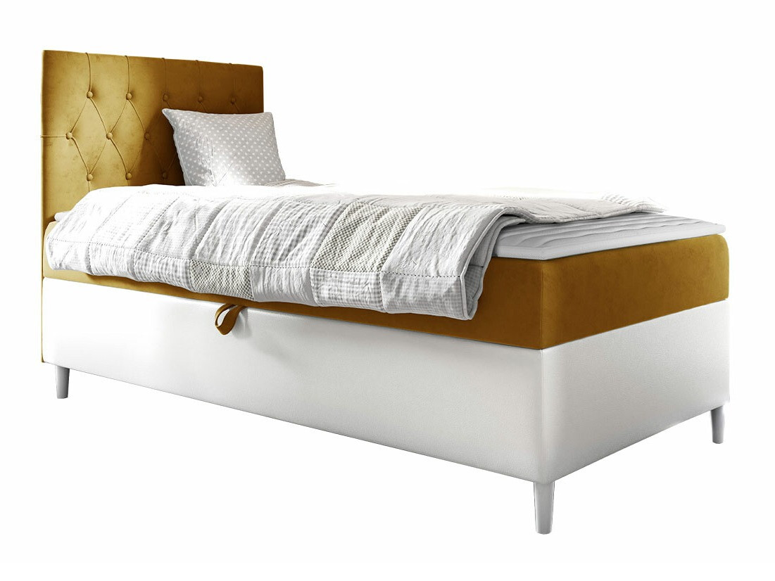 Cama continental Lucus VII (Soft 017 + Fresh 37)