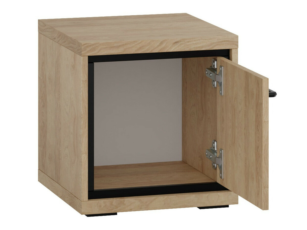 Conjunto para quarto Etrmoni 122 (Madeira clara)