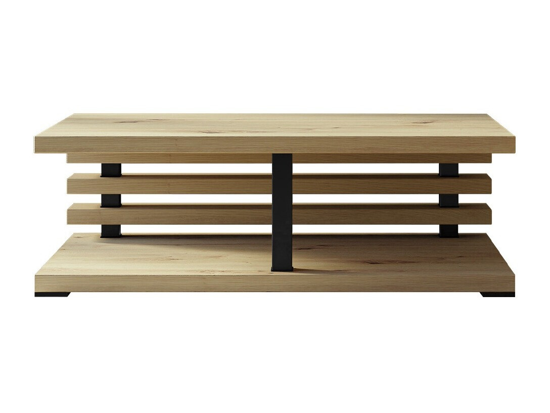 Mesa para revistas Comfivo 220 (Carvalho Artisan)