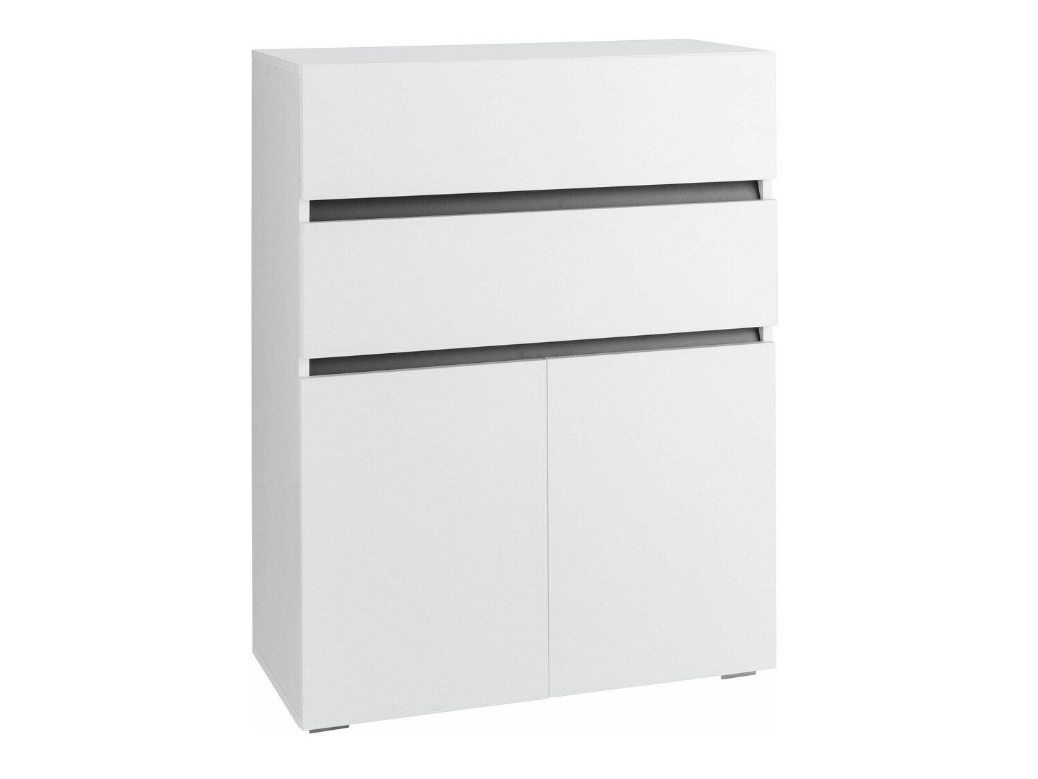 Armário colocado para casa de banho Soncamu 101 (Branco)