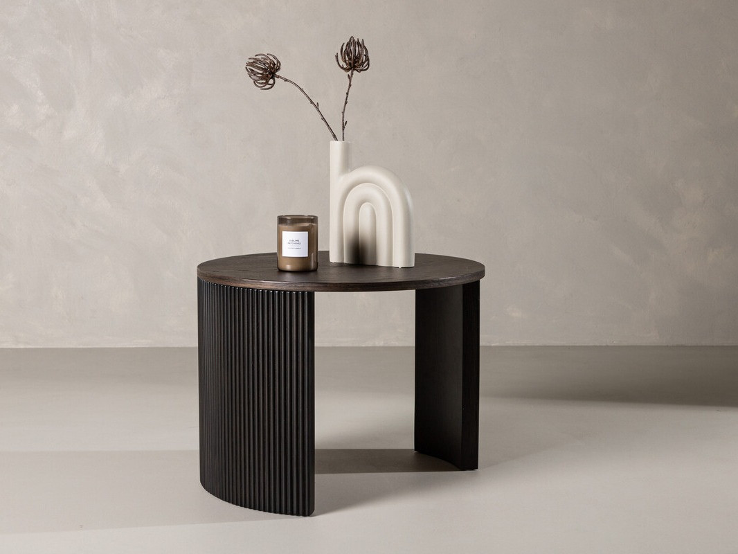 Mesa de centro Dallas 4764 (Castanho)