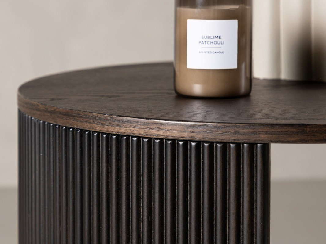 Mesa de centro Dallas 4764 (Castanho)