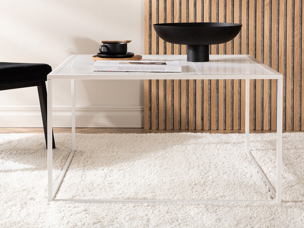 Mesa de centro Dallas 3236 (Branco)