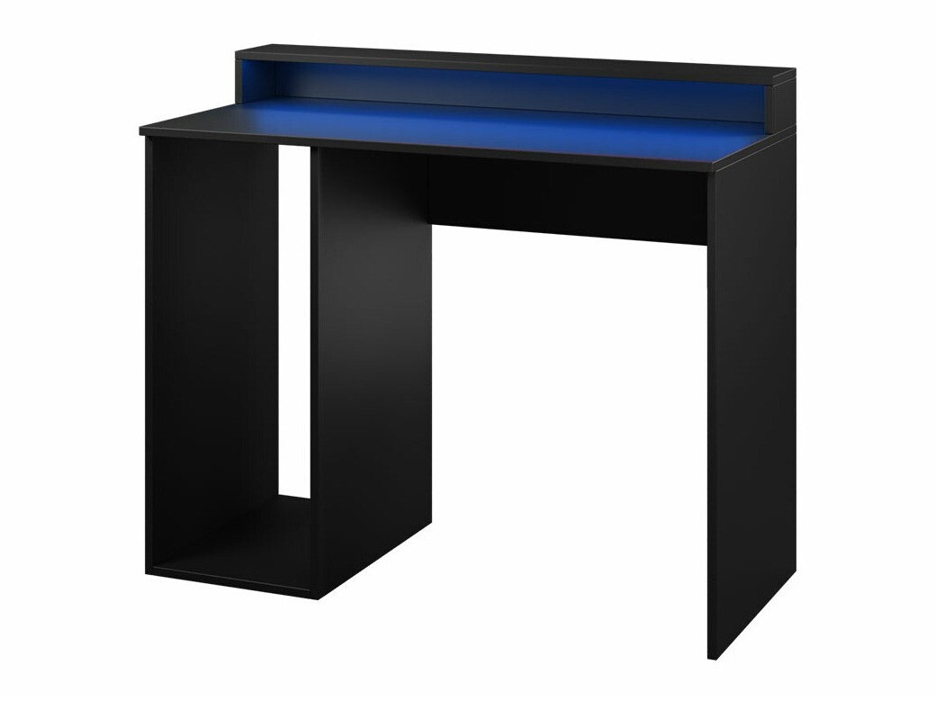 Mesa gaming Lila I (Preto)