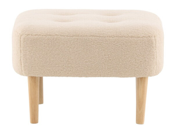 Pufe Dallas 3234 (Branco)