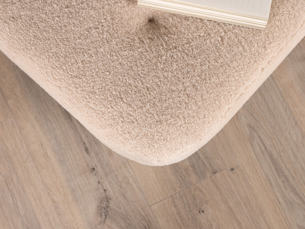 Pufe Dallas 3234 (Branco)