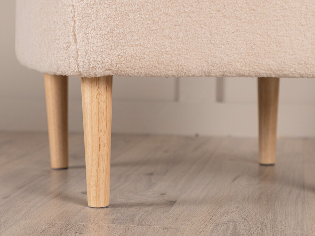 Pufe Dallas 3234 (Branco)