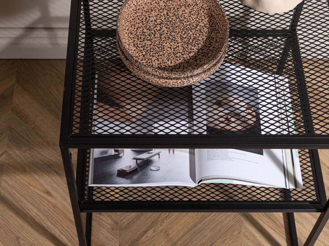 Mesa de apoio Dallas 3237 (Preto)