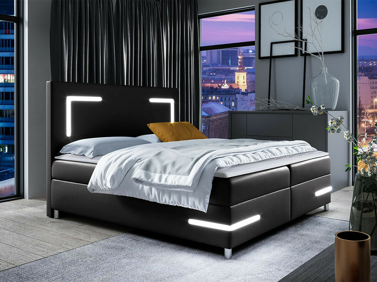 Cama continental Baltimore 173 (Soft 011)