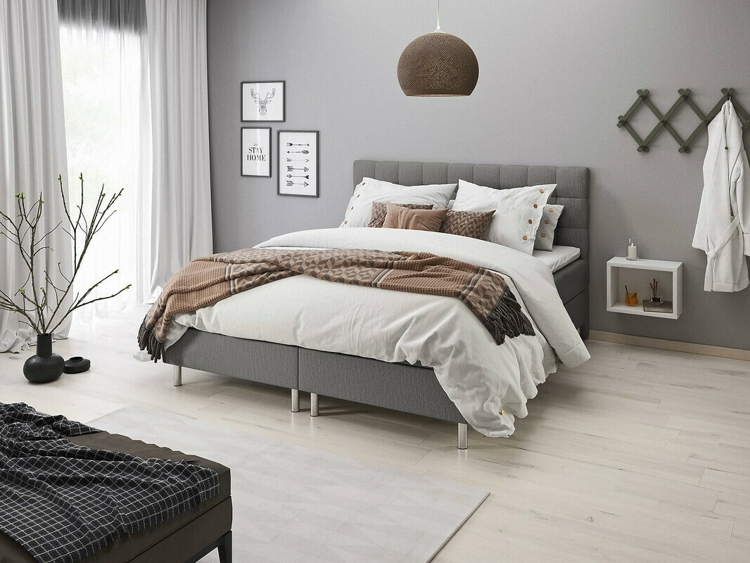 Cama continental Dortesa 127