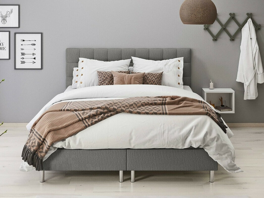 Cama continental Dortesa 127