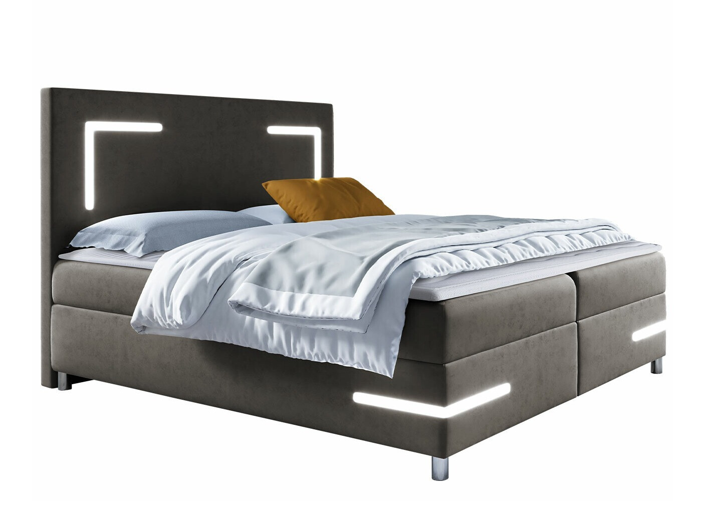 Cama continental Vallis (Fresh 14)