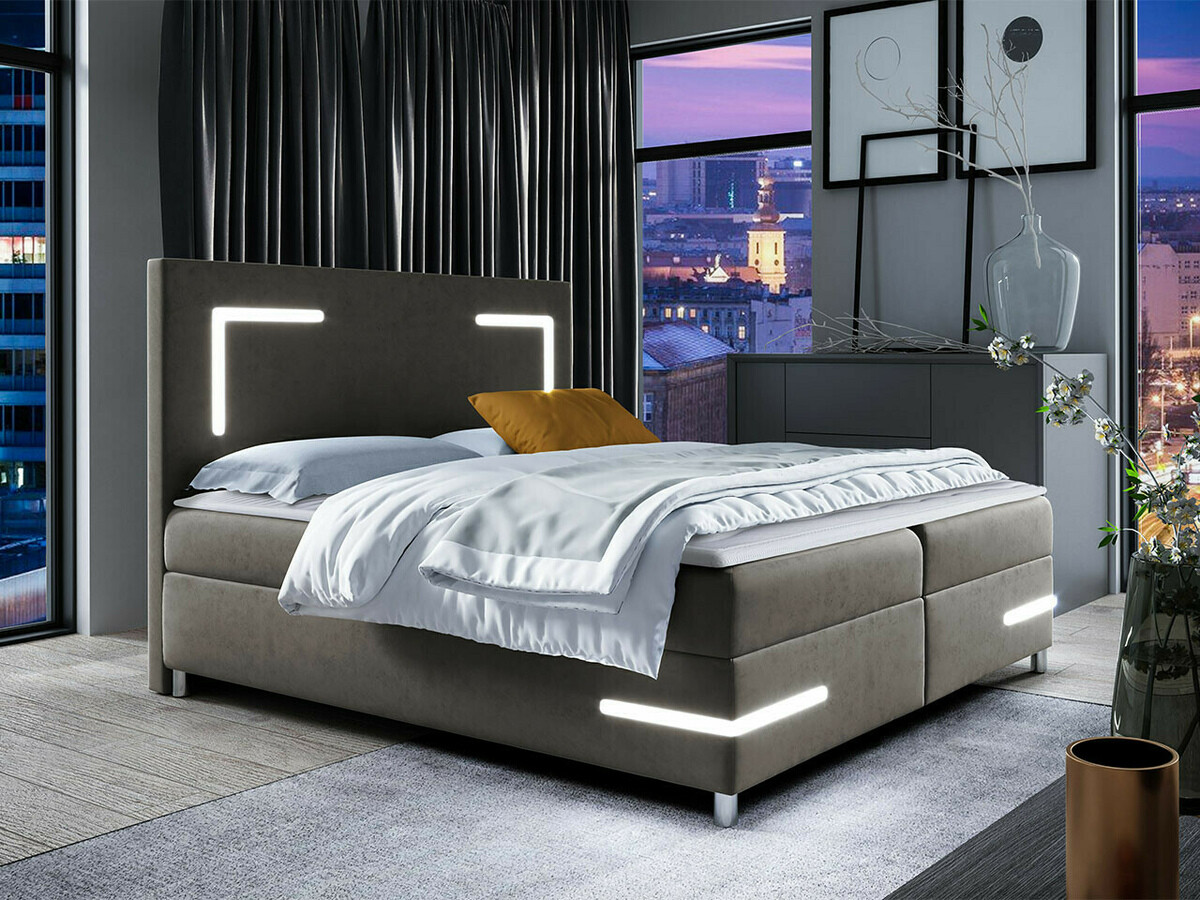 Cama continental Vallis (Fresh 14)
