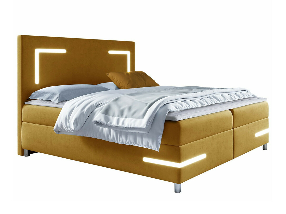 Cama continental Vallis (Fresh 37)