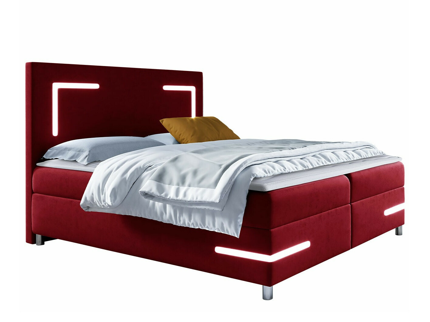 Cama continental Vallis (Fresh 8)