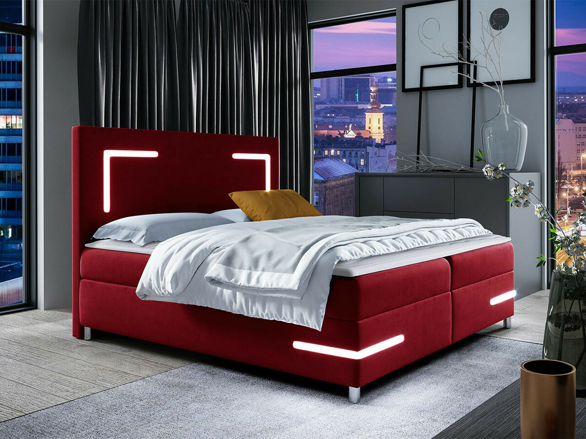 Cama continental Vallis (Fresh 8)