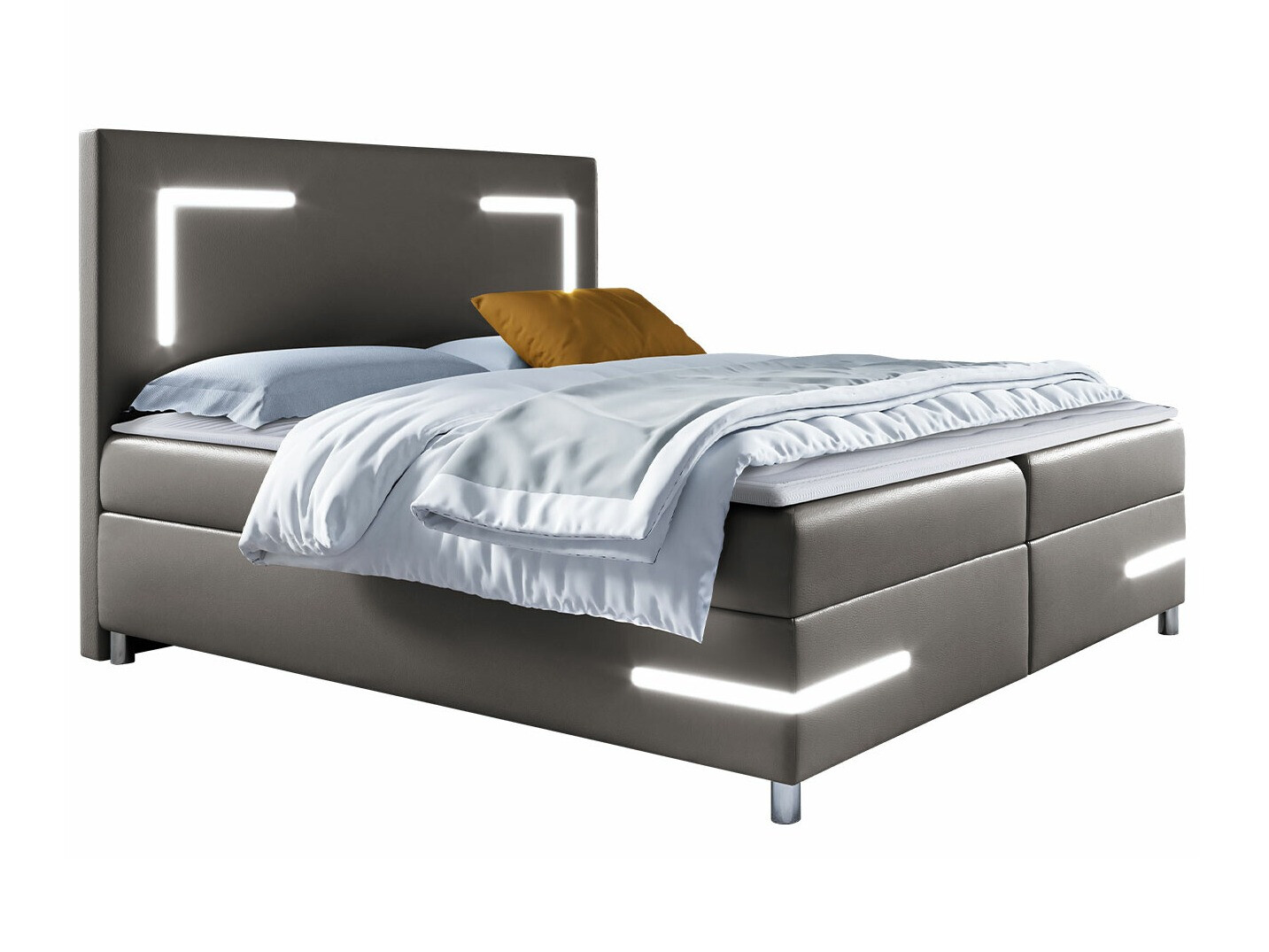 Cama continental Vallis (Madryt 190)