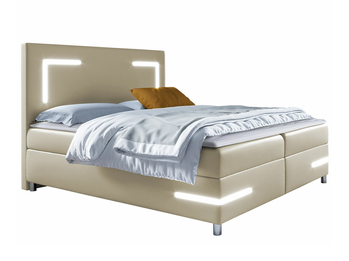 Cama continental Vallis (Soft 033)