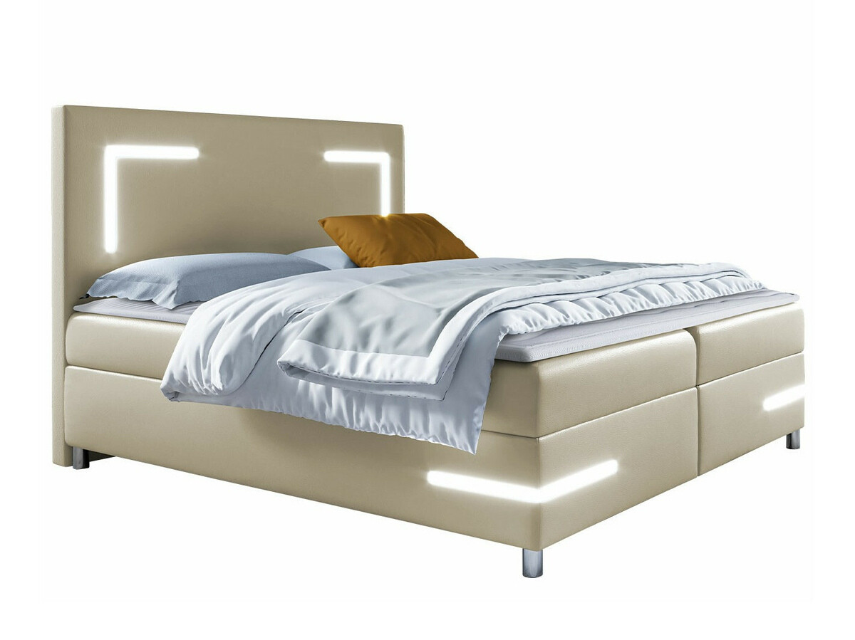 Cama continental Vallis (Soft 033)