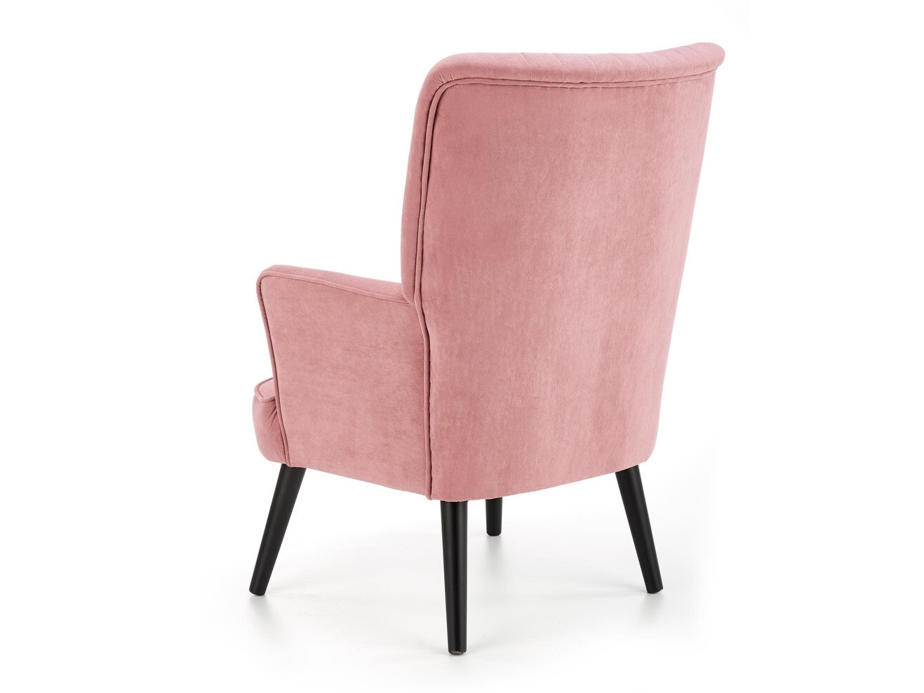 Poltrona Houston 955 (Rosa + Preto)