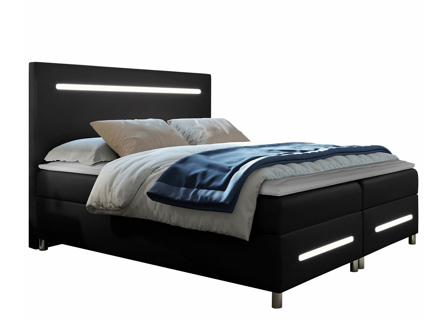Cama continental Baltimore 174 (Soft 011)