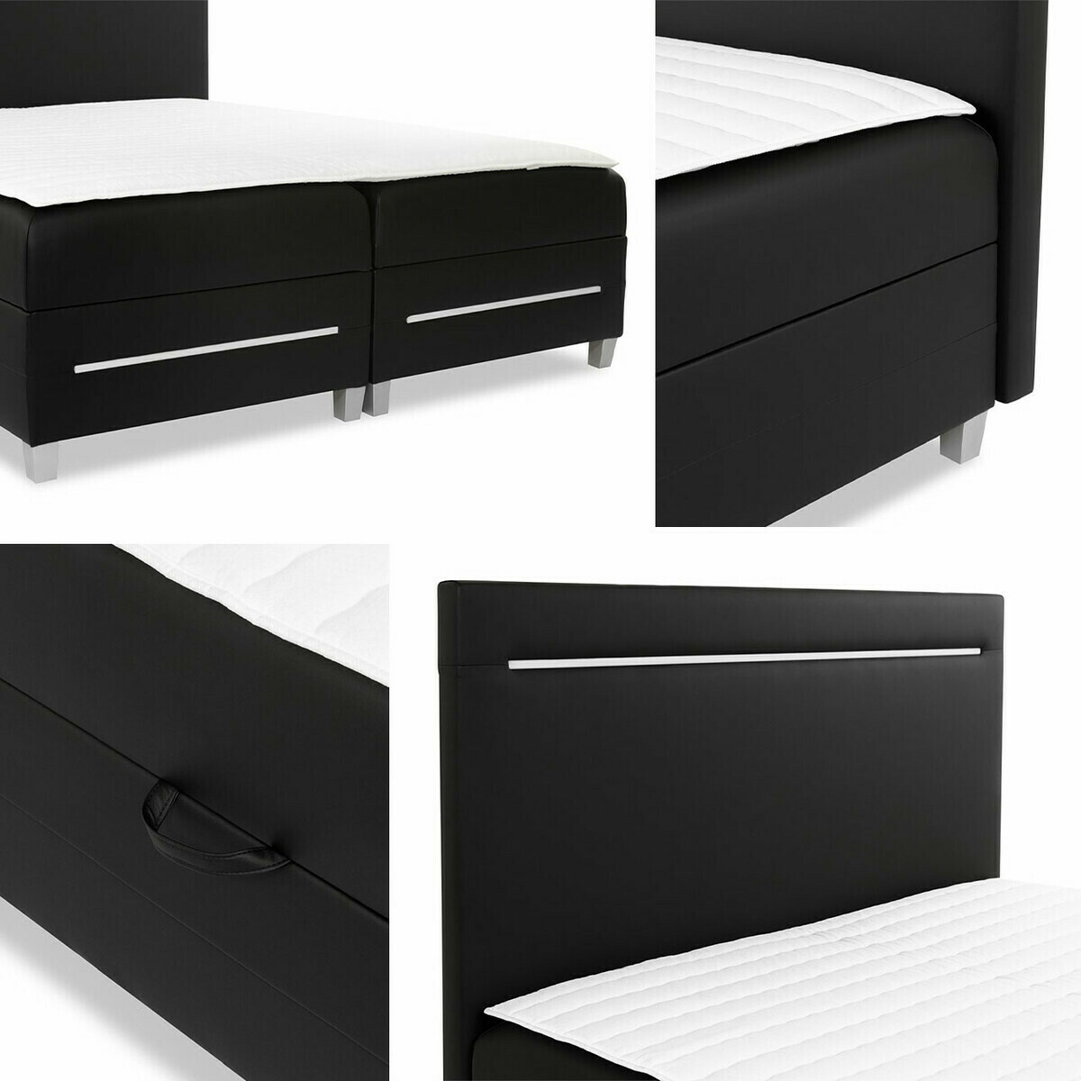 Cama continental Baltimore 174 (Soft 017)