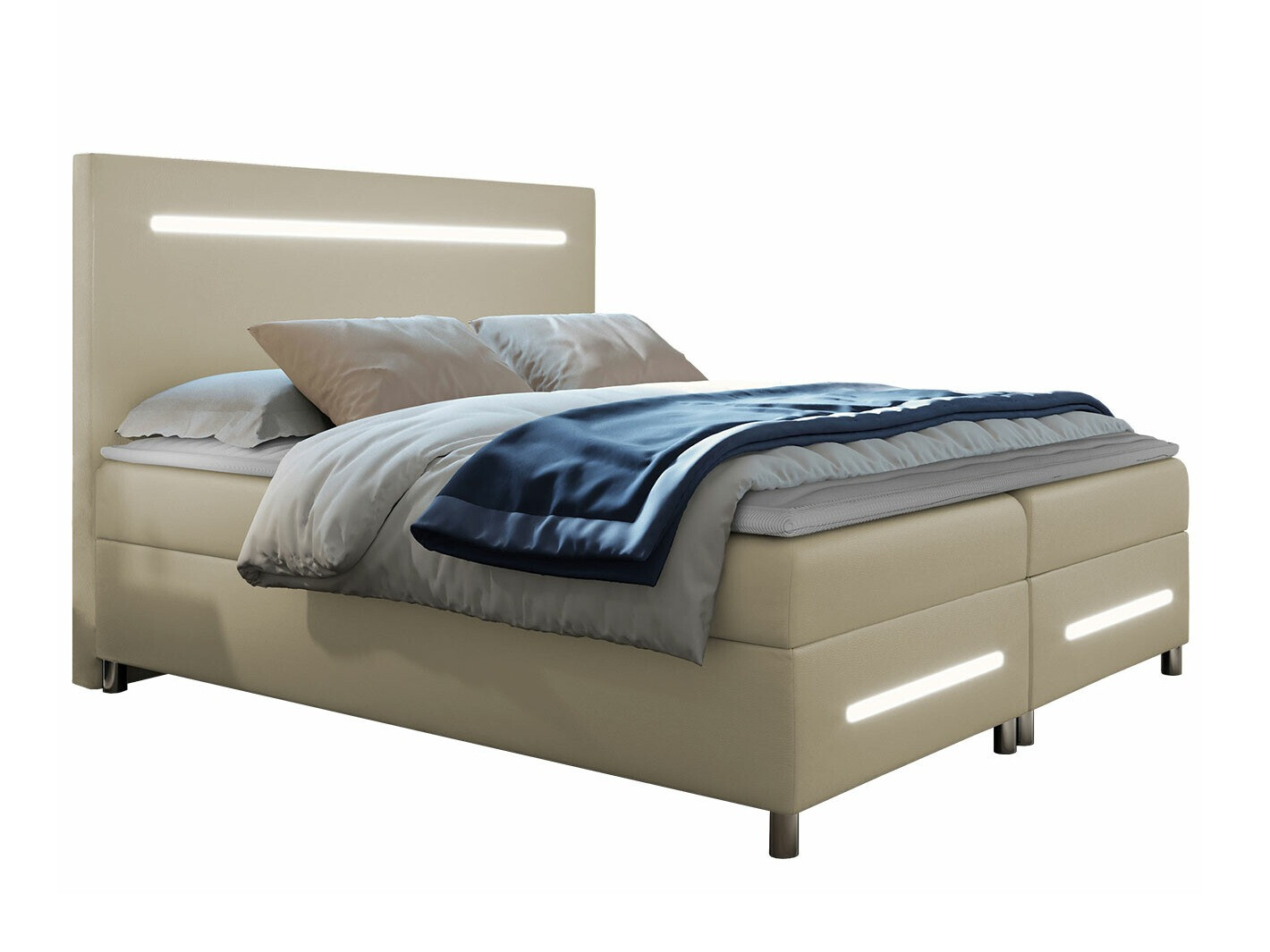 Cama continental Baltimore 174 (Soft 033)