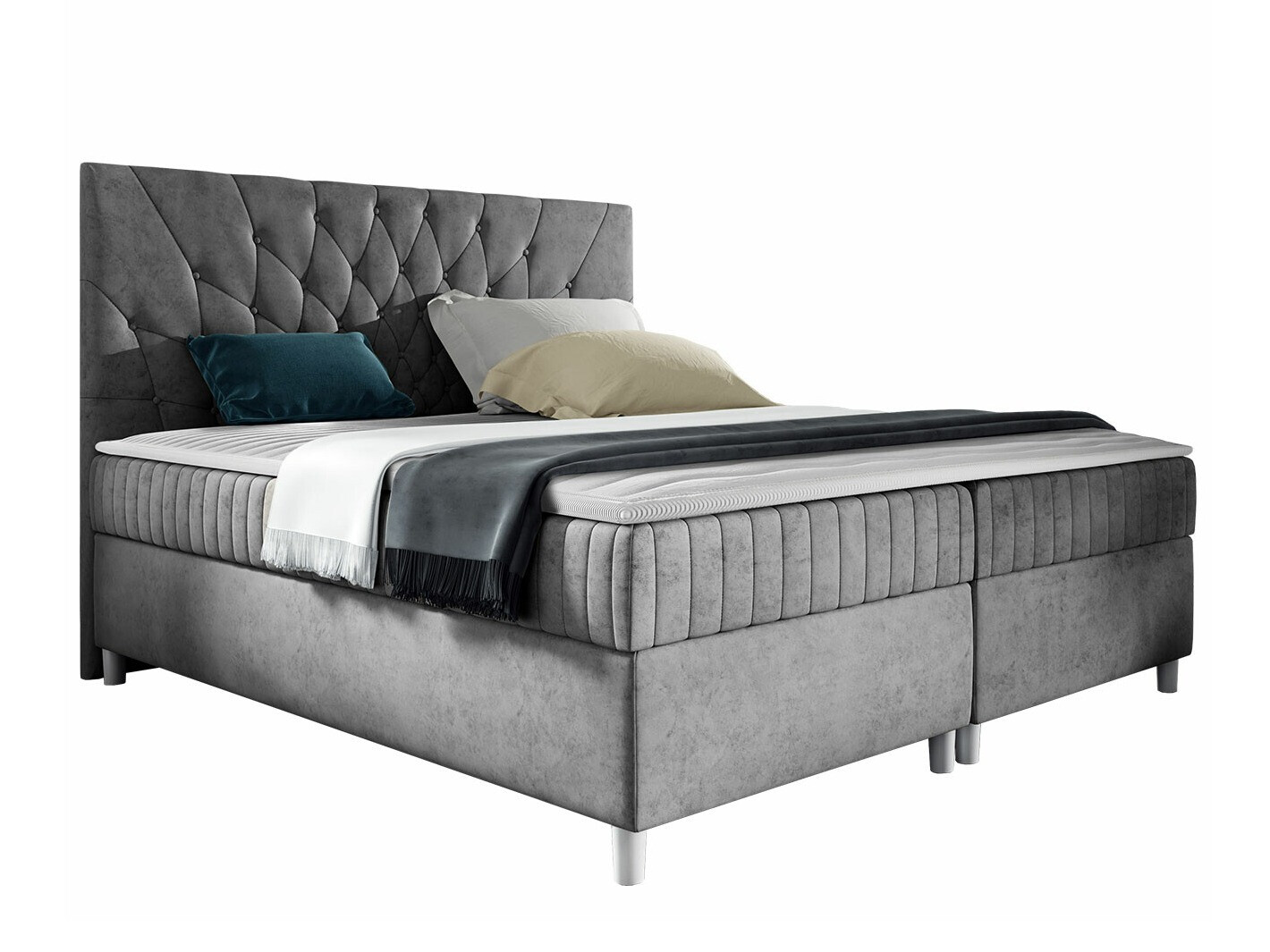 Cama continental Baltimore 175 (Manila 16)