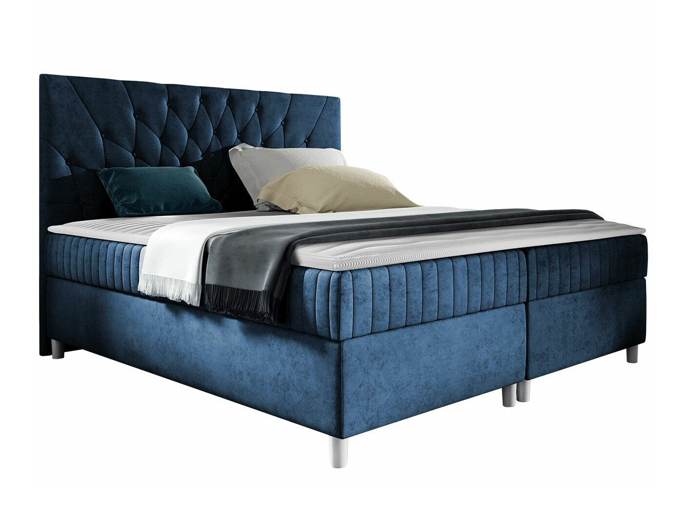 Cama continental Baltimore 175 (Manila 26)