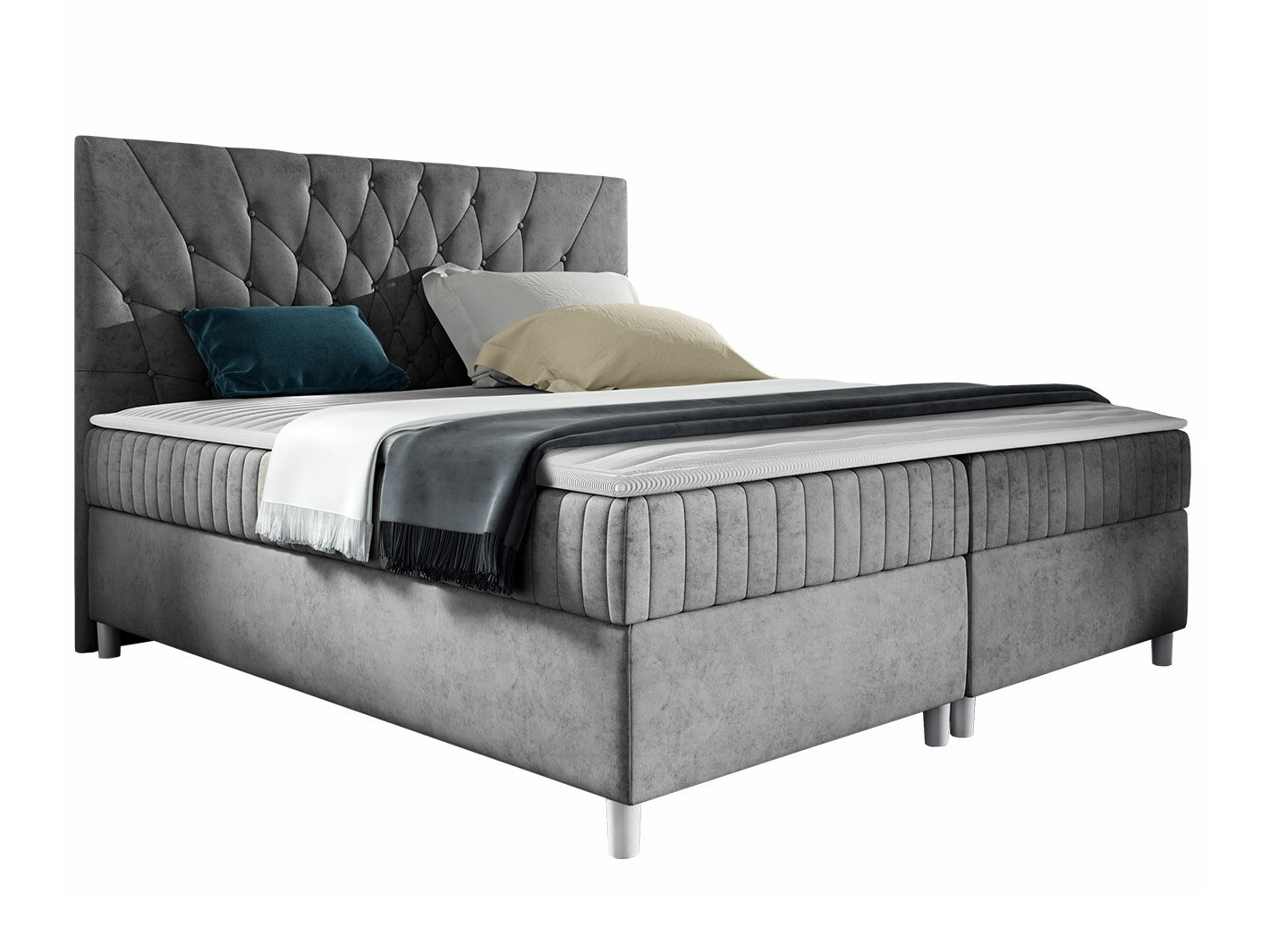 Cama continental Civitas (Manila 16)