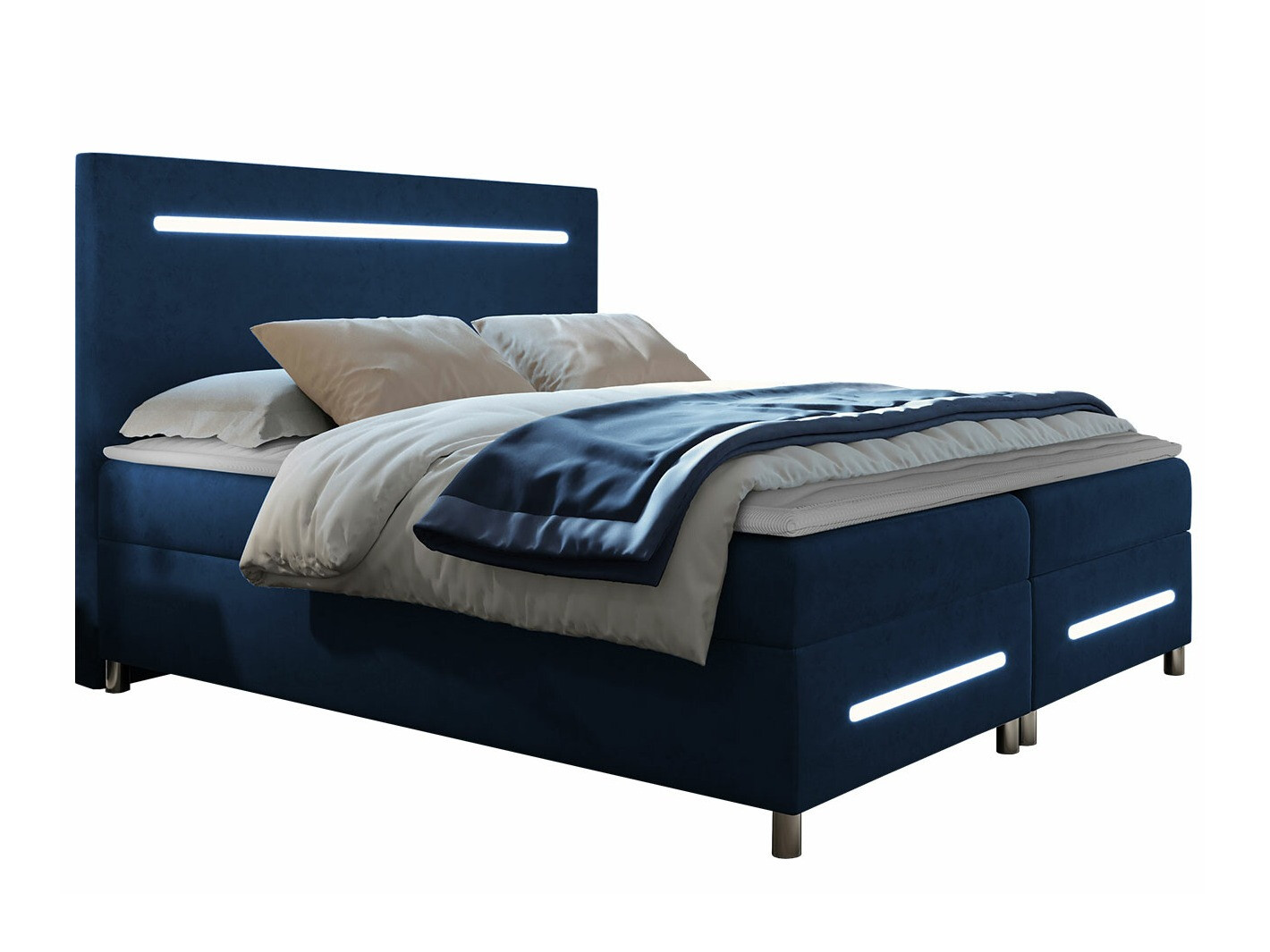 Cama continental Pluvia (Fresh 11)