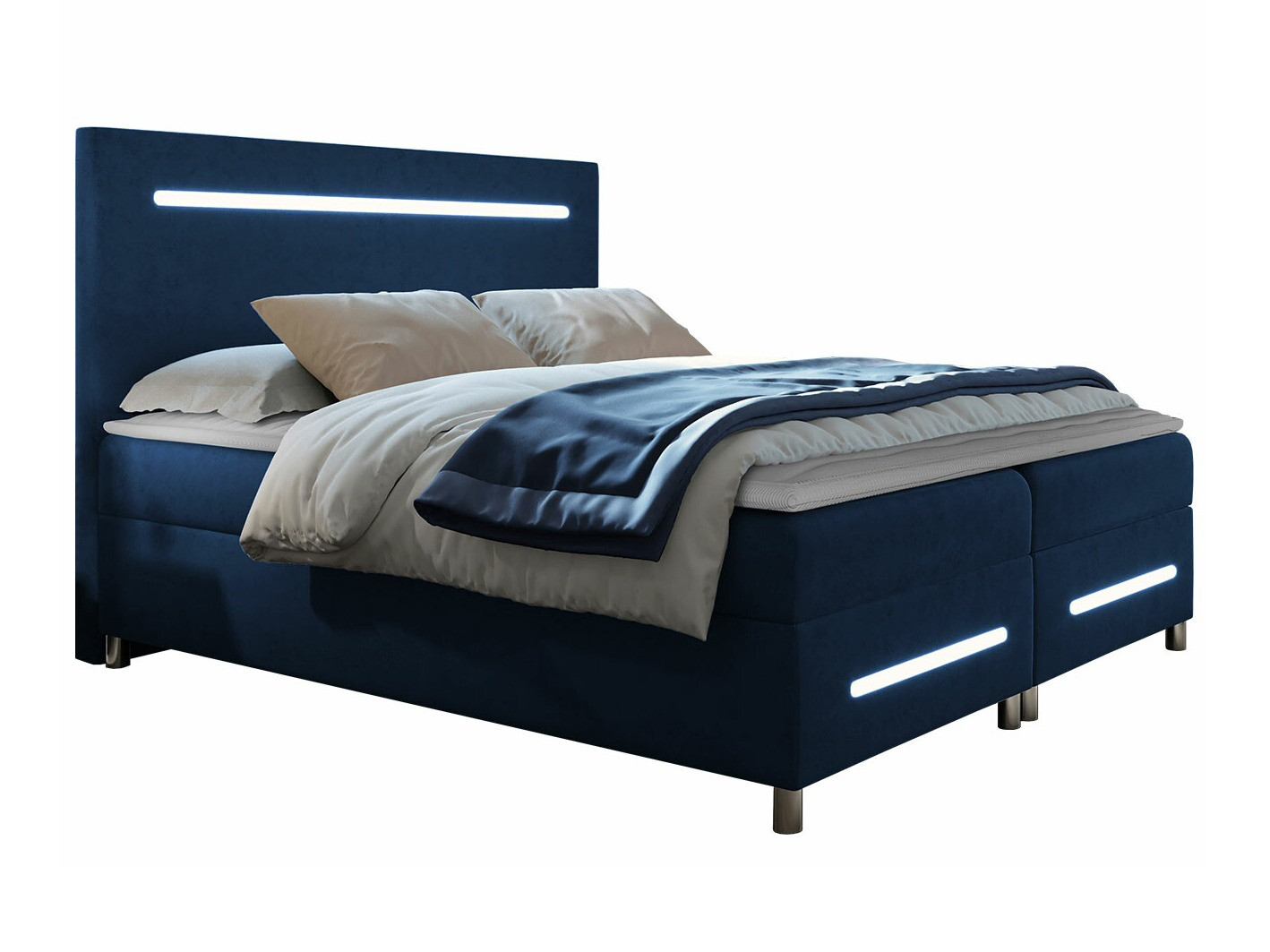 Cama continental Pluvia (Fresh 11)